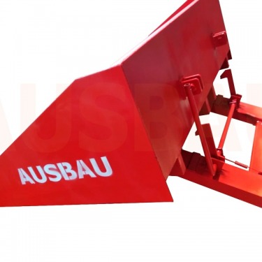 Mechanická lopata pro vysokozdvižný vozík AUSBAU-KM