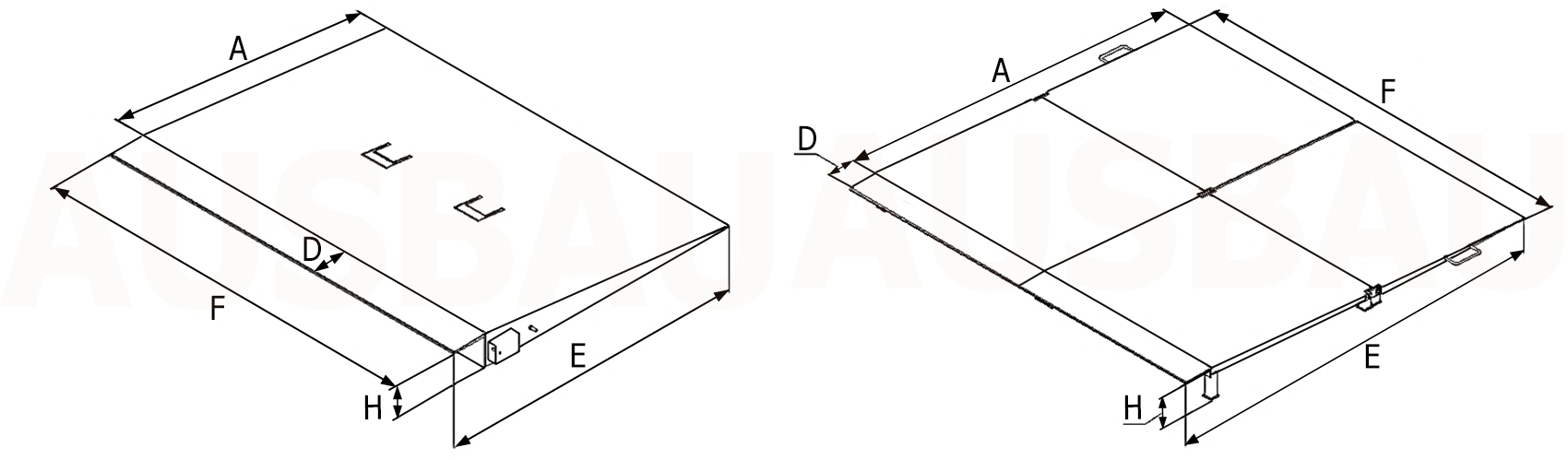 Kontejnerska rampa CB Kontejnerska rampa CB
