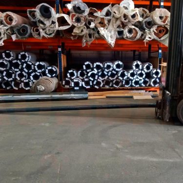 Szőnyeghordók AUSBAU