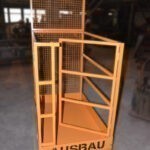 Pre vysokozdvižný vozík AUSBAU-WP