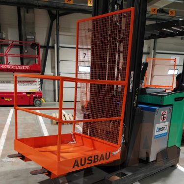 Platformă de lucru AUSBAU-WP