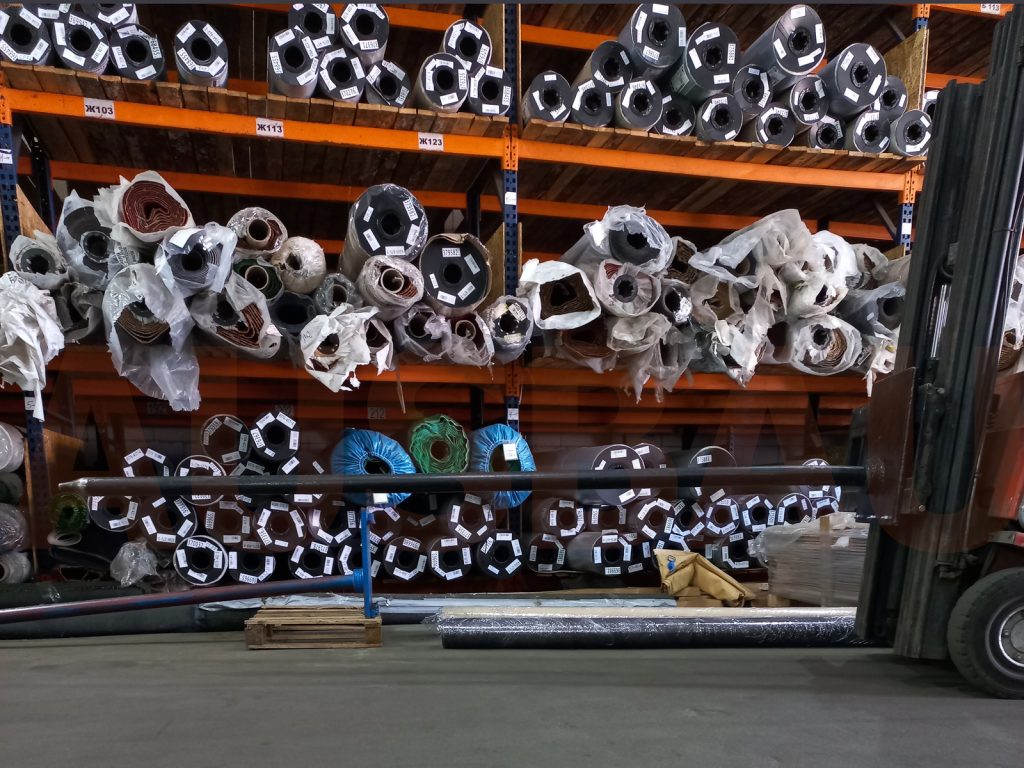 Tæppespyd (stifter) AUSBAU-DRN