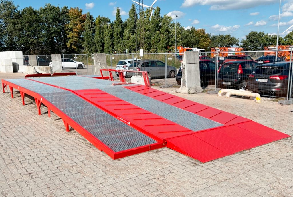 навантажувальна рампа AUSBAU