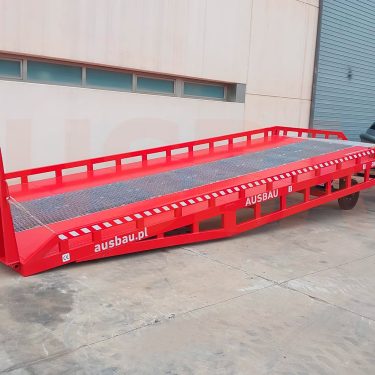 Mobile rampën AUSBAU