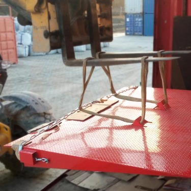 Rampa per container AUSBAU