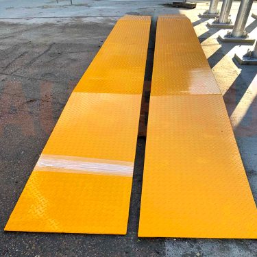 Iekraušanas rampas AUSBAU