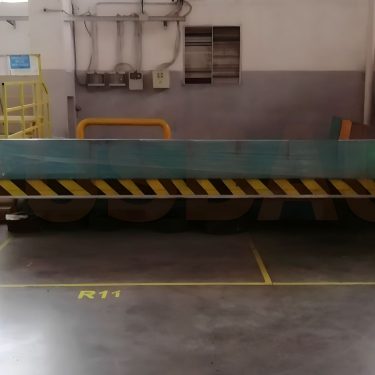 Lifting table