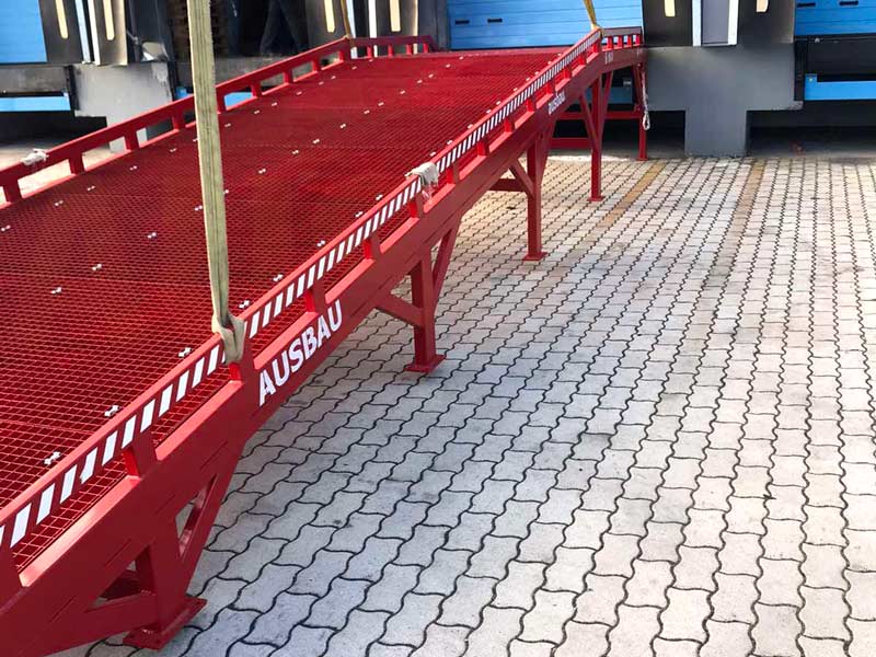 Gallery Loading Ramps AUSBAU