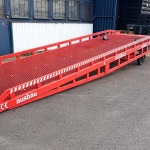 We buy used loading ramps of any brand!