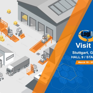 We invite you to visit the international logistics exhibition LogiMAT 2024 and meet in person!