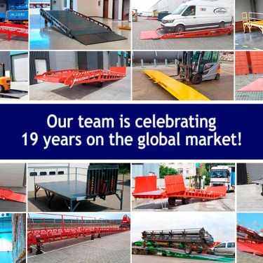 AUSBAU celebrates 19 years of success!