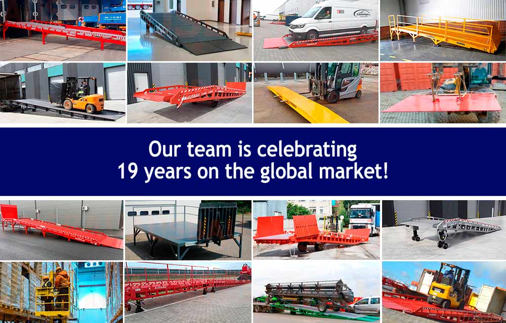 AUSBAU celebrates 19 years of success!