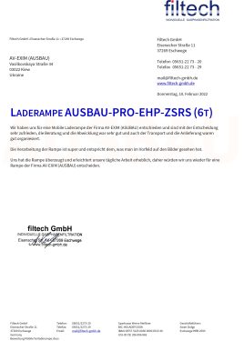 Filtech Gmbh_Reference_DE