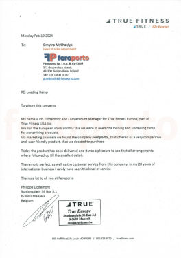 True Fitness Reference_BE