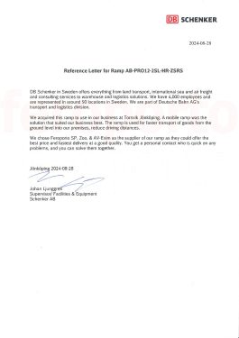 Schenker Logistics AB_SE