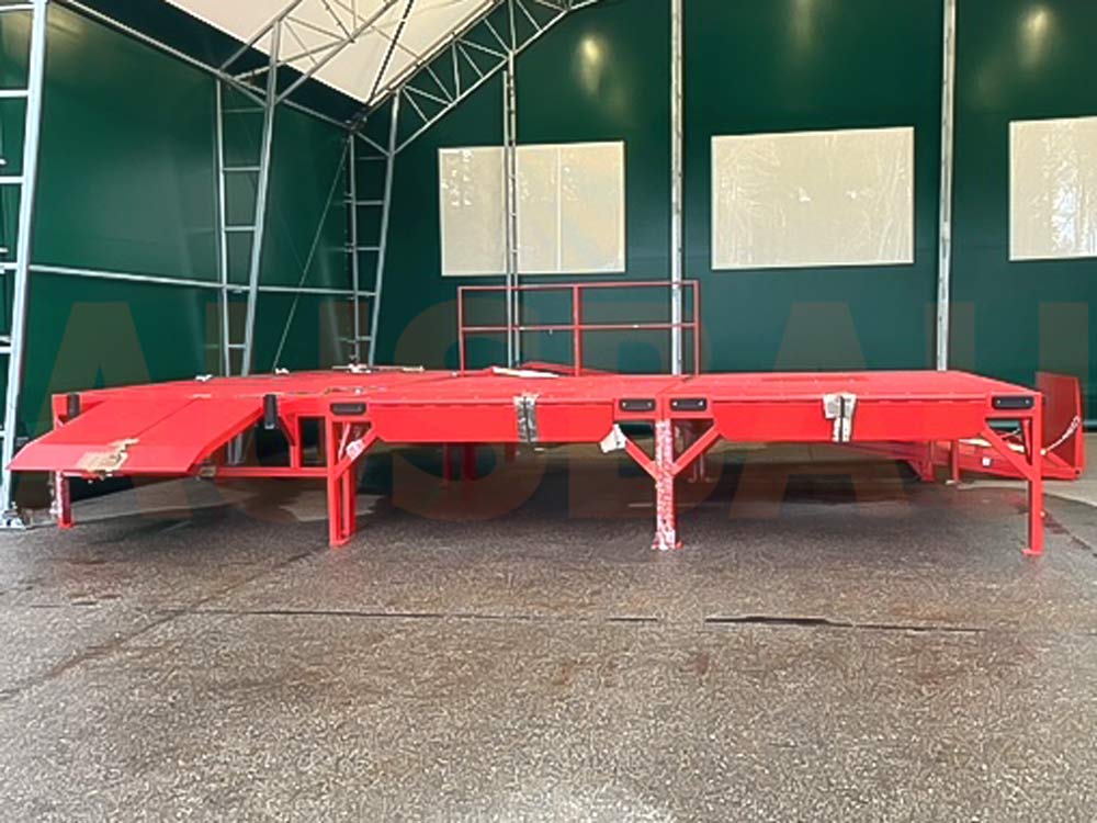 Fix rámpák AUSBAU Fix rámpák AUSBAU