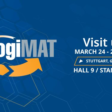 Apsilankykite prie AUSBAU pakrovimo rampų „LogiMAT 2026“ parodoje